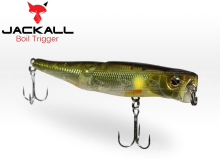Воблер Jackall Boil Trigger 77F 5г - Ghost Ayu